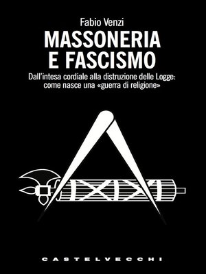 cover image of Massoneria e fascismo